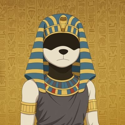 ctoando's profile picture. Anubis Dog ($ANDO) is the Pharaoh of the Ton Dogs. Join: https://t.co/iFYvuOQfn0
CA: EQD7FSJXR5gpnys2un1_3eS71E-bpLDFJ6HVZHSAHYyvQUZJ
