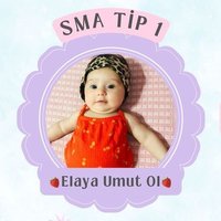 🍓SMA TİP 1 ELA ÖZDURAK 🍓 (@elaozdurak80) Twitter profile photo