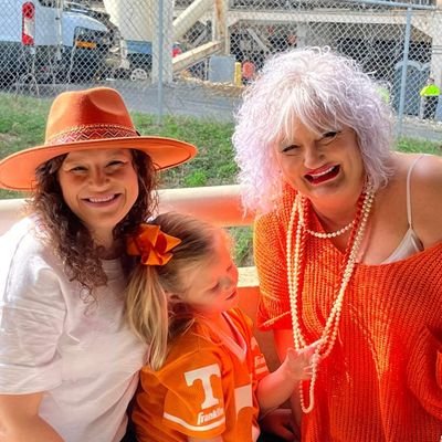 Southerner. Mom. Conservative. All things are possible. We believe.
