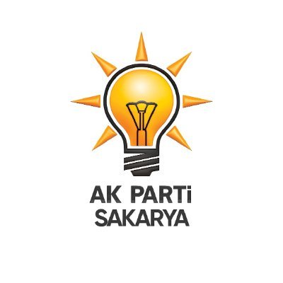 AK Parti Sakarya İl Başkanlığı Resmi Hesabı