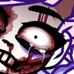 🔞 Quentin/Razz || He/They || 18 || private NSFW account, main is @st3llarv1sion || DNI: Minors, Proship, Terfs, etc. || I very rarely draw, but when I do draw,