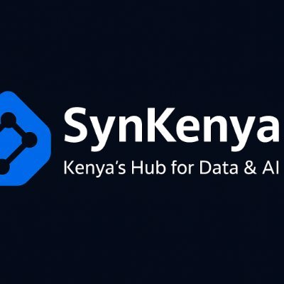 syn_kenya's profile picture. Powering the Silicon Savannah while amplifying Youth Voices in Tech & Inclusion - Kenya's hub for Data & AI. 

For more info: hello.synkenya@gmail.com
