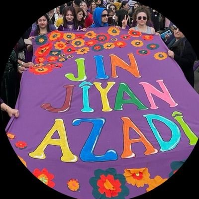 tjaamedresmi's profile picture. Tevgera Jinen Azad Amed