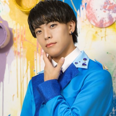 RYLgem_Shota's profile picture. ROYAL GEM（@royalgem_off）💎 Blue担当 💎