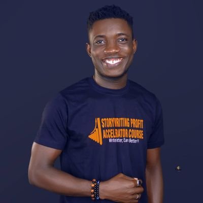 Kunam_Isemin's profile picture. Simply the guy that does it differently || 7fig. Writer & Creator of  StoryWriting Profit Accelerator (SPA) Course