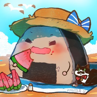 A_I学習×
🍙イラストレーター
🍙カノ女のママ
🍙リンクまとめ https://t.co/ZleJIAQ5rH
🍙Ⅴ娘 @melu_dolce | @saya_magnet | @katy_hlive
🍙Ⅴパパ @vector_No09