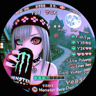 Clorox100x's profile picture. web3 artist
dm me for comissions