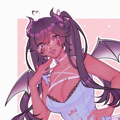 Awakened vampire interested in horror, fashion and vocaloid! Let's be friends! ✨️🌈 🔞 MDNI pfp: @MoguuMoguri || banner: @AtlaMoonn