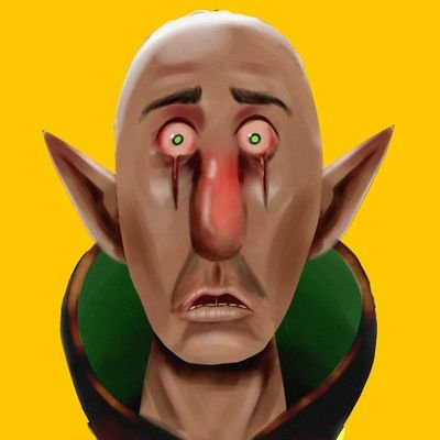 17y
ele/dele
pfp: @FulanoAleatori0
gosto de desenhar (mas nao necessariamente sou bom nisso)
canal mt MAISOMENO: https://t.co/Yt5RnnOKoB