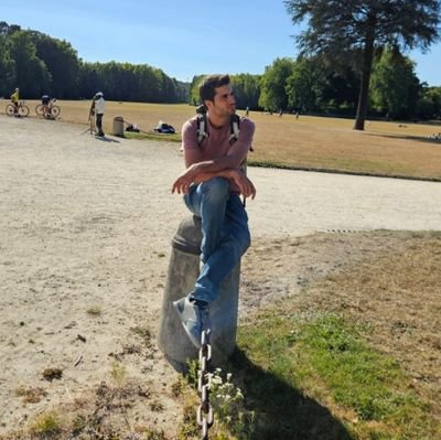 Granaíno criado en Sevilla. Ahora en Madrid en busca de nuevas aventuras.