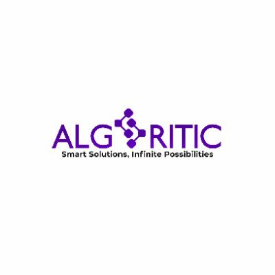 algoritic_inc's profile picture. Empowering Small Businesses with Custom Software Solutions
We specialize in custom software, B2B SaaS, mobile apps, and API integrations & buildind solutions
