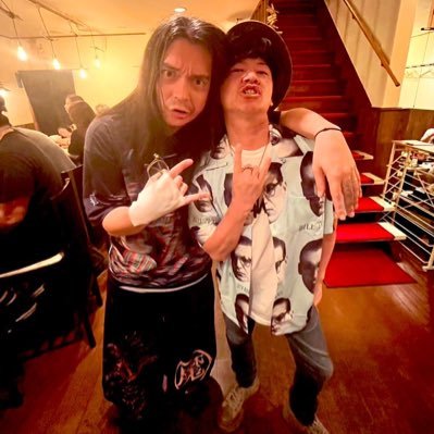 吉井和哉　K10 ダイヤモンド　チョーカー大 吉井和哉 (@441108official) • Instagram photos and videos