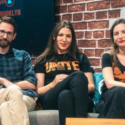 a free spirit, with a wild heart.
I work with games & gamers @Ubisoft/@UbiMassive