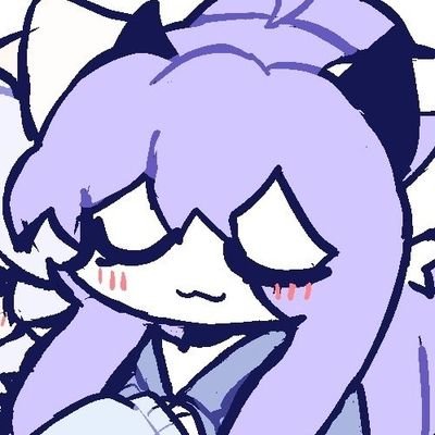 Furry & human artist/MULTIFANDOM!! 17 years old‼️16+ content :3 matching with @m3ko_ne!!!! 💕🫶🏻TAKEN🫶🏻💕