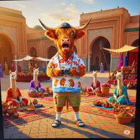 Muhbert von Rindheim (@elchmitkelch) Twitter profile photo