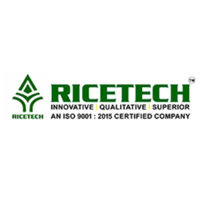 ricetec01's profile picture. RICETECH Machinery is the leading manufacturer, supplier and exporter of innovative and technologically advanced Modern Grain Processing Machinery