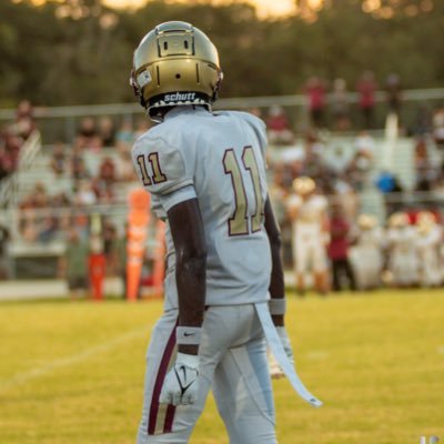 ✝️ C/o 2027 | GPA 4.6 🎓Weight 150 5'9 | ATH | Ocala FL I (352-644-1069) | Email: Zabreon@aol.com |
