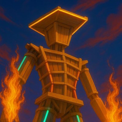 burningmansol's profile picture. Fun token BURNING MAN: ygPRx1SuXQLqnrFTp2LWKQ8SJZv75Pq7vuXtiDjpump