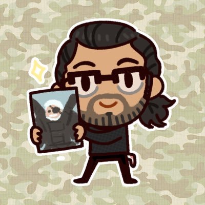 Human Artist/Podcaster/Convention Coordinator✍️ Bandit Jones 🎙️https://t.co/hyyyvTBihP 🧠 MGSCON Coordinator!