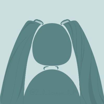 Soy Scream/Scream-P
20, Mexicano. ¡Nueva cuenta principal!
▪︎Coverista Vocaloid desde 2020
▪︎Proshipers 🚫
•Menores via DM 🚫, en público OK
Era V2/3✨️