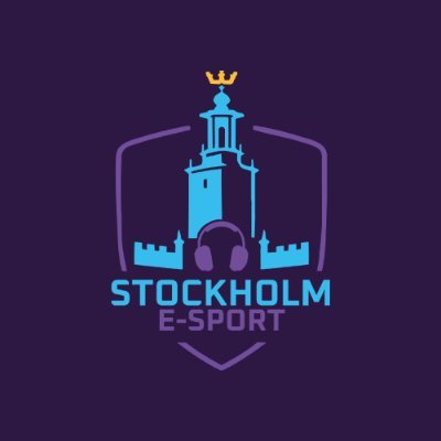 stockholmesport's profile picture. Stockholm e-sportförening