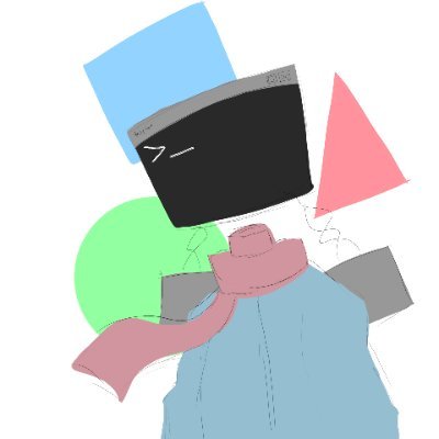 arctiqoutpost's profile picture. 17/Any Pronouns/🏳️‍🌈
Your local sentient Command Line Interface.
I art sometimes. Not good art, but art nonetheless.
I like Deltarune an unhealthy amount.
