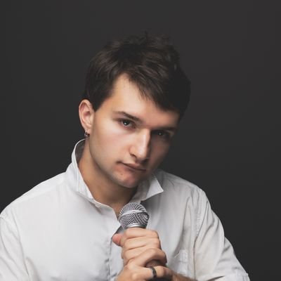 phidelmusic's profile picture. Nerdcore Artist, Music Producer, Singer, Sound Engineer,
5k+ listeners on Spotify, 1k+ subs on YT