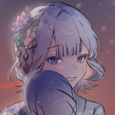 Samui_CYFuture's profile picture. 【CY Future所屬】| @CYFuture2024  | 中文👌English/日本語🤏 | ママ:@spiderapple93 パパ:@lezon_re @bbb577x |【Fanart】#Kumoart【Share】#凜冬將至