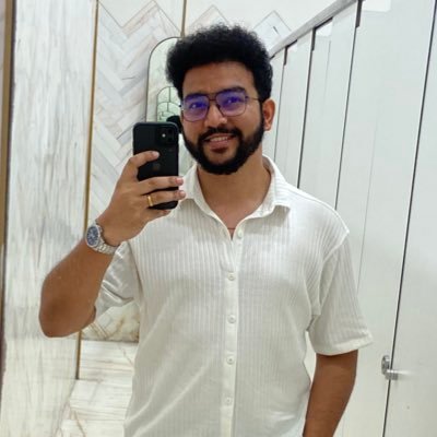 jobinmacwan15's profile picture. iOS Dev • Indie Builder • Consumer Apps • Building in Public 🚀
Making simple apps that matter.

⬜⬜⬜⬜⬜⬜⬜⬜⬜⬜ | $0 / $1,000 MRR