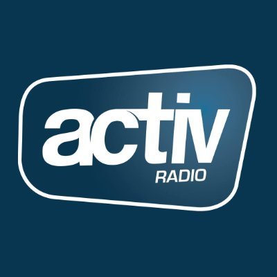 ActivRadio's profile picture. Activ Radio.