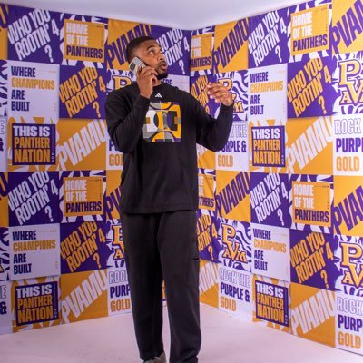 Follower of Christ • Prairie View A&M Asst. Coach🟣🟡