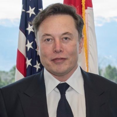 CEO - SpaceX🚀, Tesla🚘 Founder - The Boring Company 🛣️ Co-founder - Neuralink, OpenAl 🤖🦾