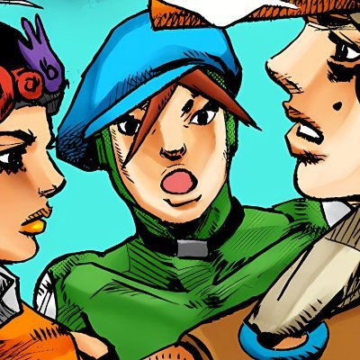 HE HIM - TRANS MASC - MINOR - I LOVE LEAKY EYE LUCA AND KIRA - IM TUFF AS HELL