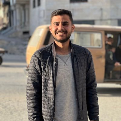 From the land of death, the Gaza Strip, I am helping my family and neighbors in the camp, despite the genocide we are living and the famine that has befallen us