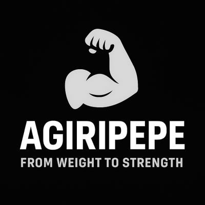 Aladepepe's profile picture. 🔥 Transforming my body, one workout at a time | Weight loss + muscle gain 💪