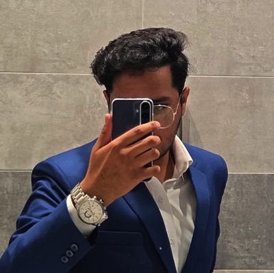pulkitsulekh's profile picture. 🦤 Polymath | Building shit nobody wants