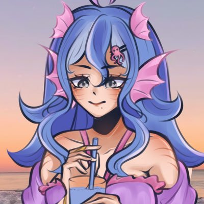 loveonyy's profile picture. 🫧 love siren of the sea~ | they/she | 19 | https://t.co/vq8SxtoBHU | https://t.co/QM5ySny3Qa |