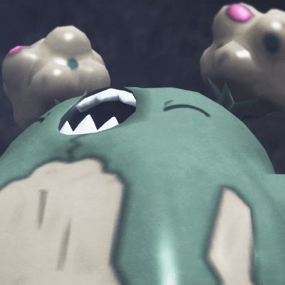 Sophisticated insanity.
YouTube Pooper. Artist. Singer.
Twitter's #1 Garbodor fan.
He/Him