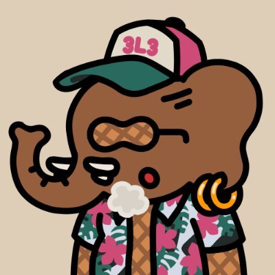 🐘@3L3NFT | 🤠@GunslingersNFT |
🛸@alienfrens |🐱 @FangGangNFT |