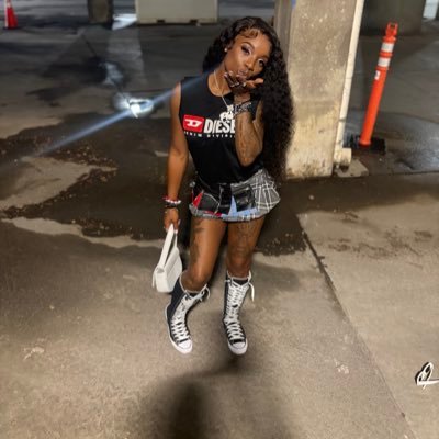 LIVINGLIKEDUKE THE BIGGEST BROKEN CHILD 😇💔 Ig @phattfox wigs on hand PHATTS HAIR COLLECTION