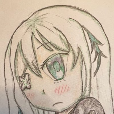 元ディバゲ勢.現在は主にプリコネ、アークナイツ、ウマ娘,原神,Java版マイクラやっています。 デジタル,水彩色鉛筆、アルコールマーカー中心にイラスト練習中.平日の日中は返事はあまりできません.