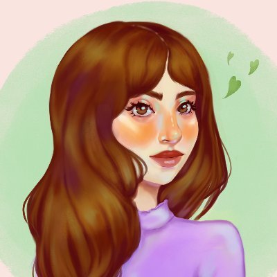 ✨ Artist & Writer
💖 Pretty portraits & whimsical stories
~ Getting lost in imaginary worlds & too attached to fictional characters ~