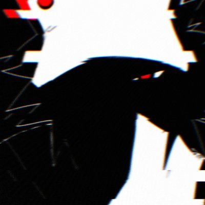 GlitchyRED_0831's profile picture. A GLITCHY TRAINER WHO WAS ABANDONED AND LOST HIS EVERYTHING
running by @sodiumoxide_oqo