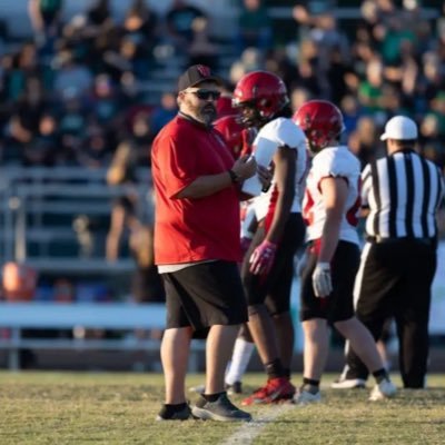 The Lord is my savior, Todd County head football coach, and Oklahoma Sooner fan. Proud South African🇿🇦 D3 product.