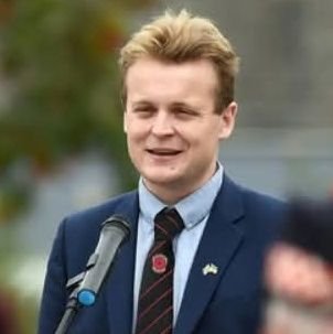 Euan Stainbank MP Profile
