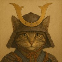 猫侍 (@osamuraisan0007) 's Twitter Profile