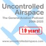 ClassGAirspace's profile picture. Uncontrolled Airspace podcast. (Tweets are from Jack unless signed with initials.)