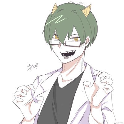 ニャルメ＝ネギサさんのプロフィール画像