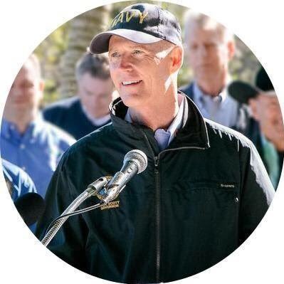 Florida's U.S. Senator. Fighting for Florida families and to Make Washington Work.