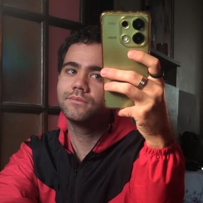 22y | ele/elu | Psicologia (8/10) | novelas, pokémon, rpg & papos psicológicos | Insta: @santodouradx | ♎